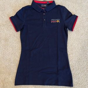 Women’s RedBull Racing Polo Small